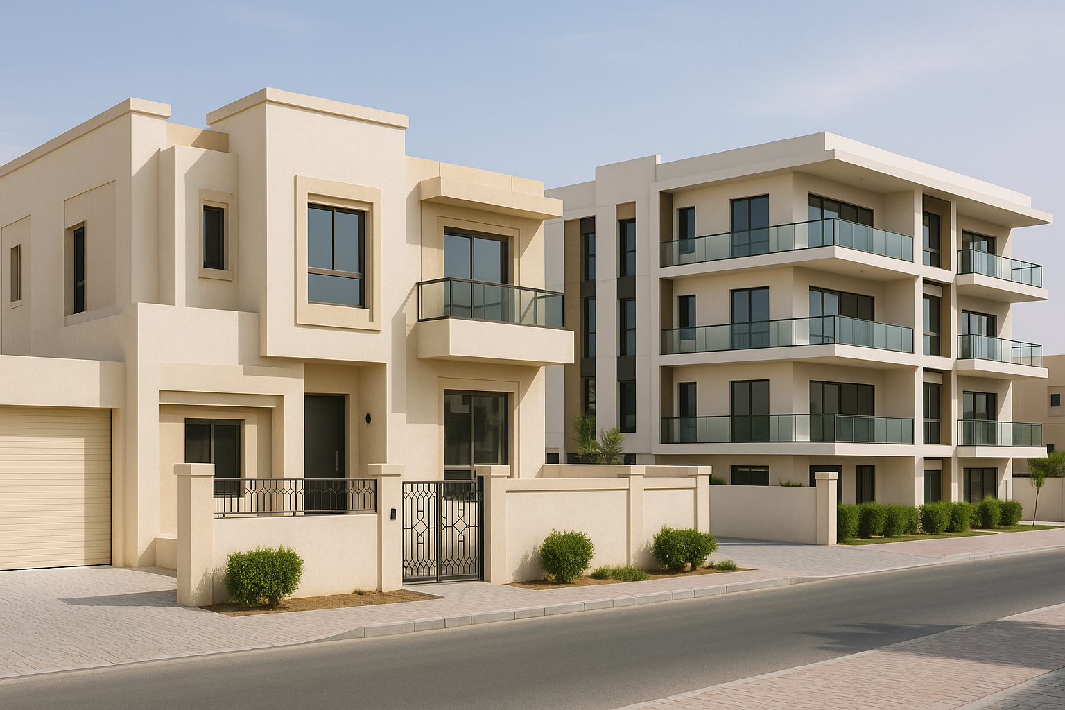 How to Choose the Right Rental Property in Al Ain