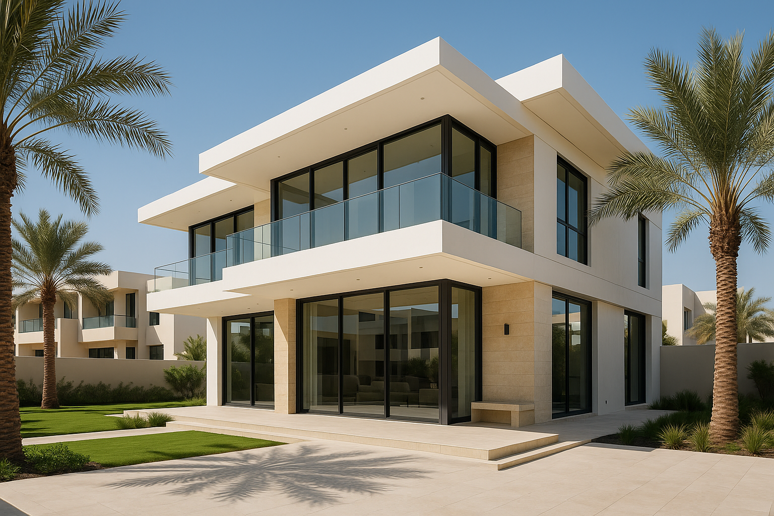 The Benefits of Professional Property Management in the UAE